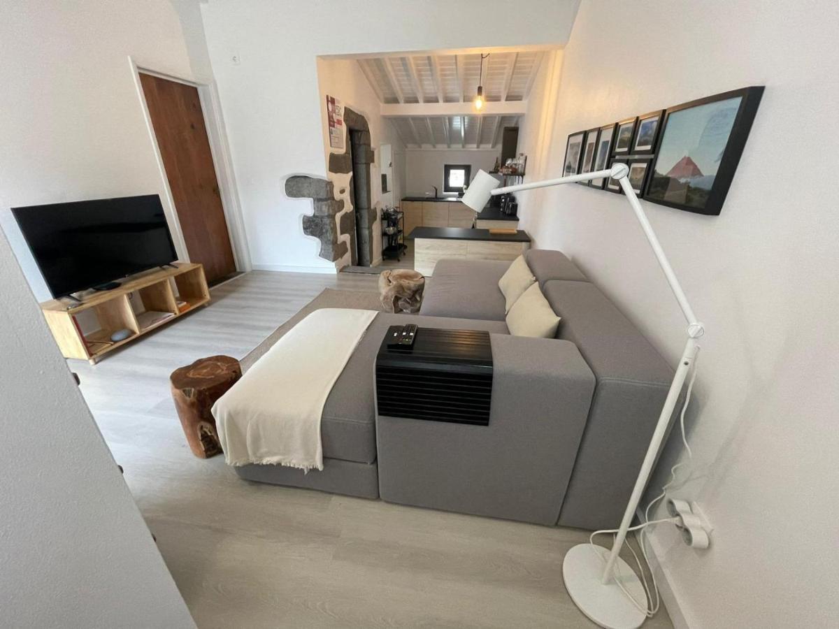 Вилла Casa Do Porto Мадалена Экстерьер фото
