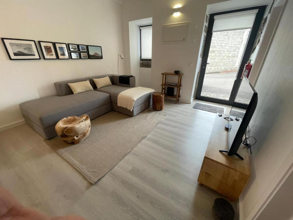 Вилла Casa Do Porto Мадалена Экстерьер фото