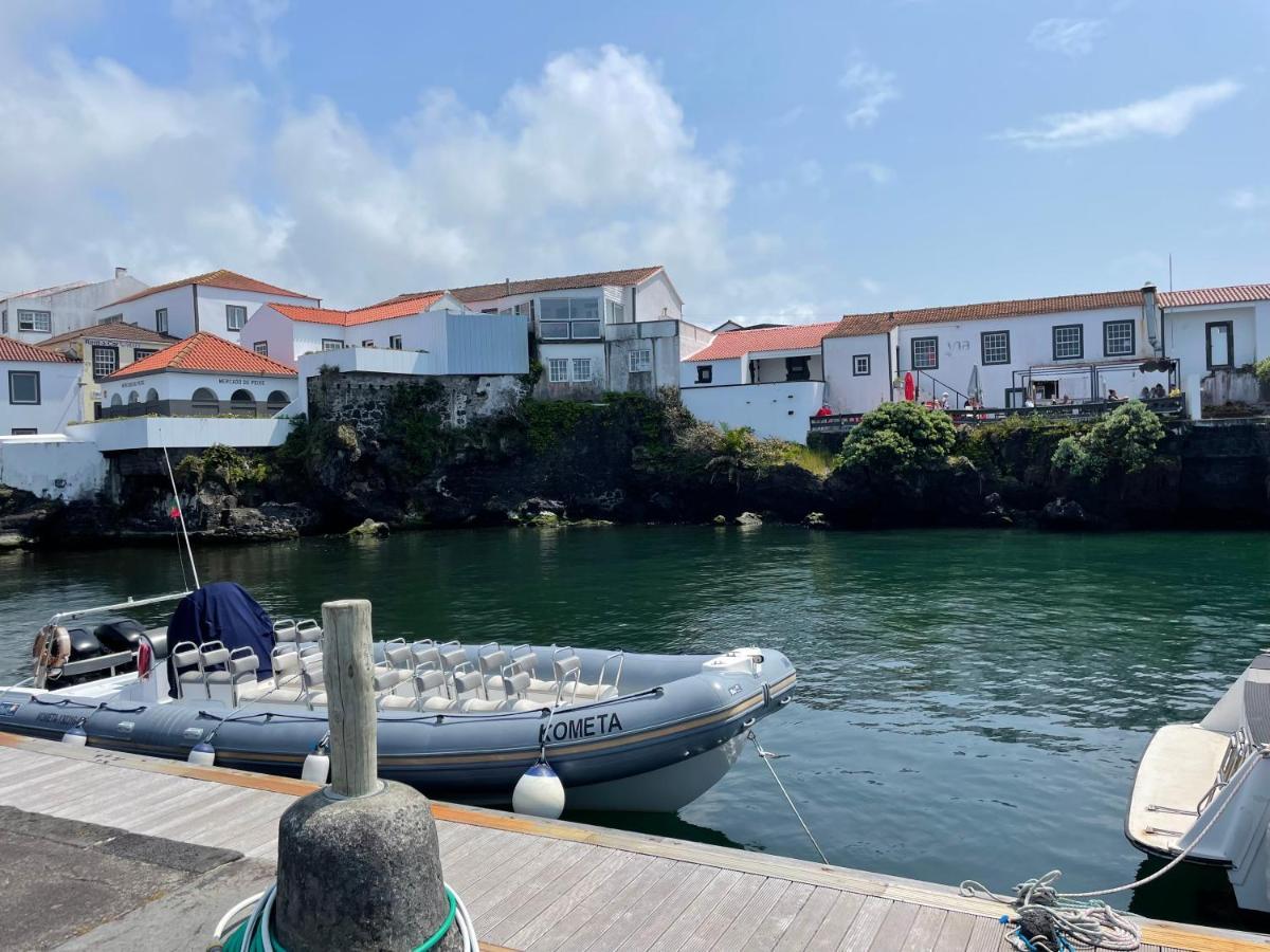 Вилла Casa Do Porto Мадалена Экстерьер фото