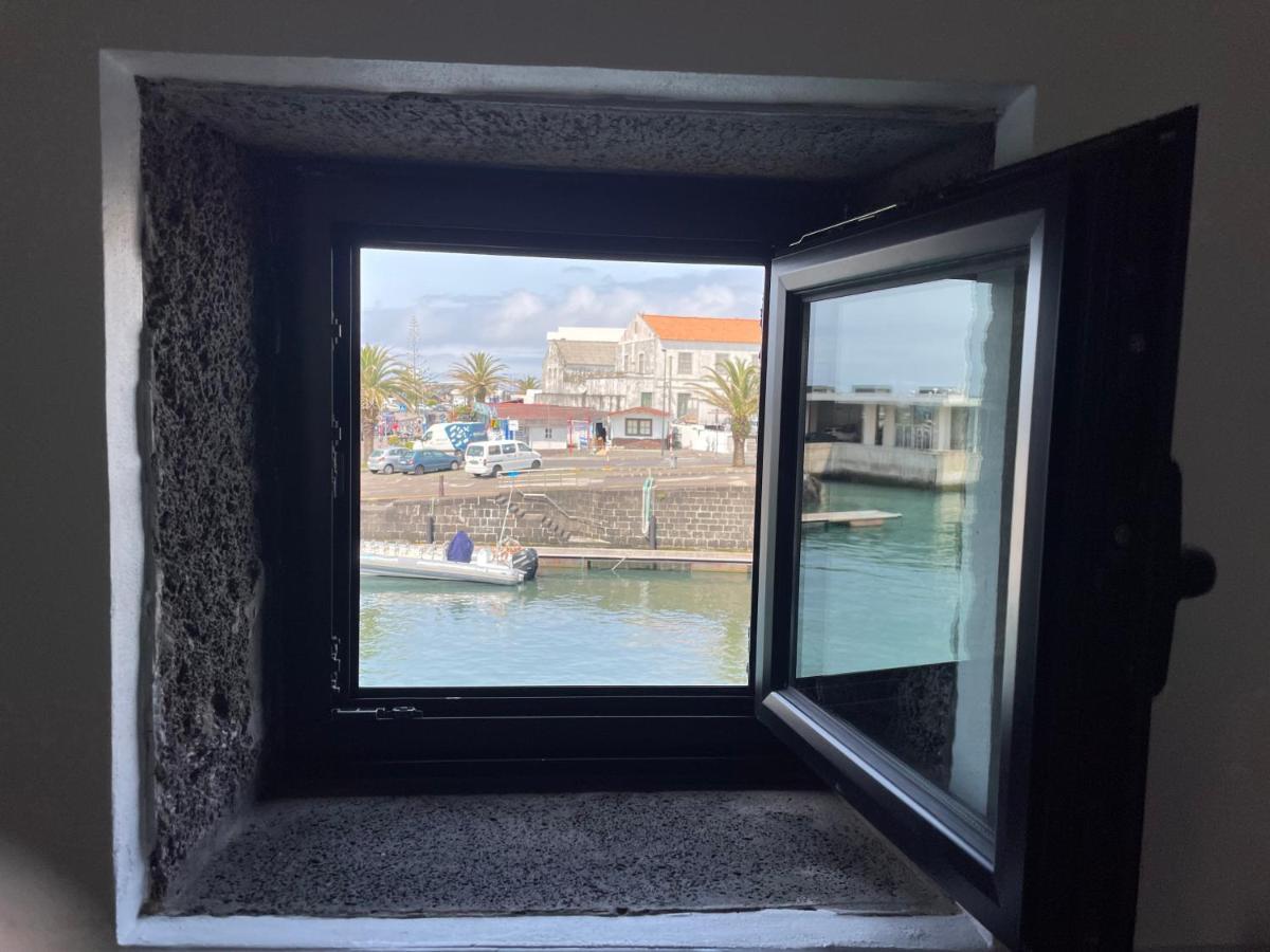 Вилла Casa Do Porto Мадалена Экстерьер фото
