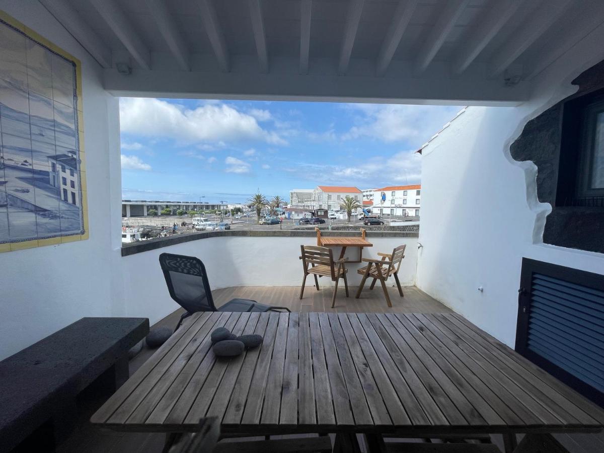 Вилла Casa Do Porto Мадалена Экстерьер фото