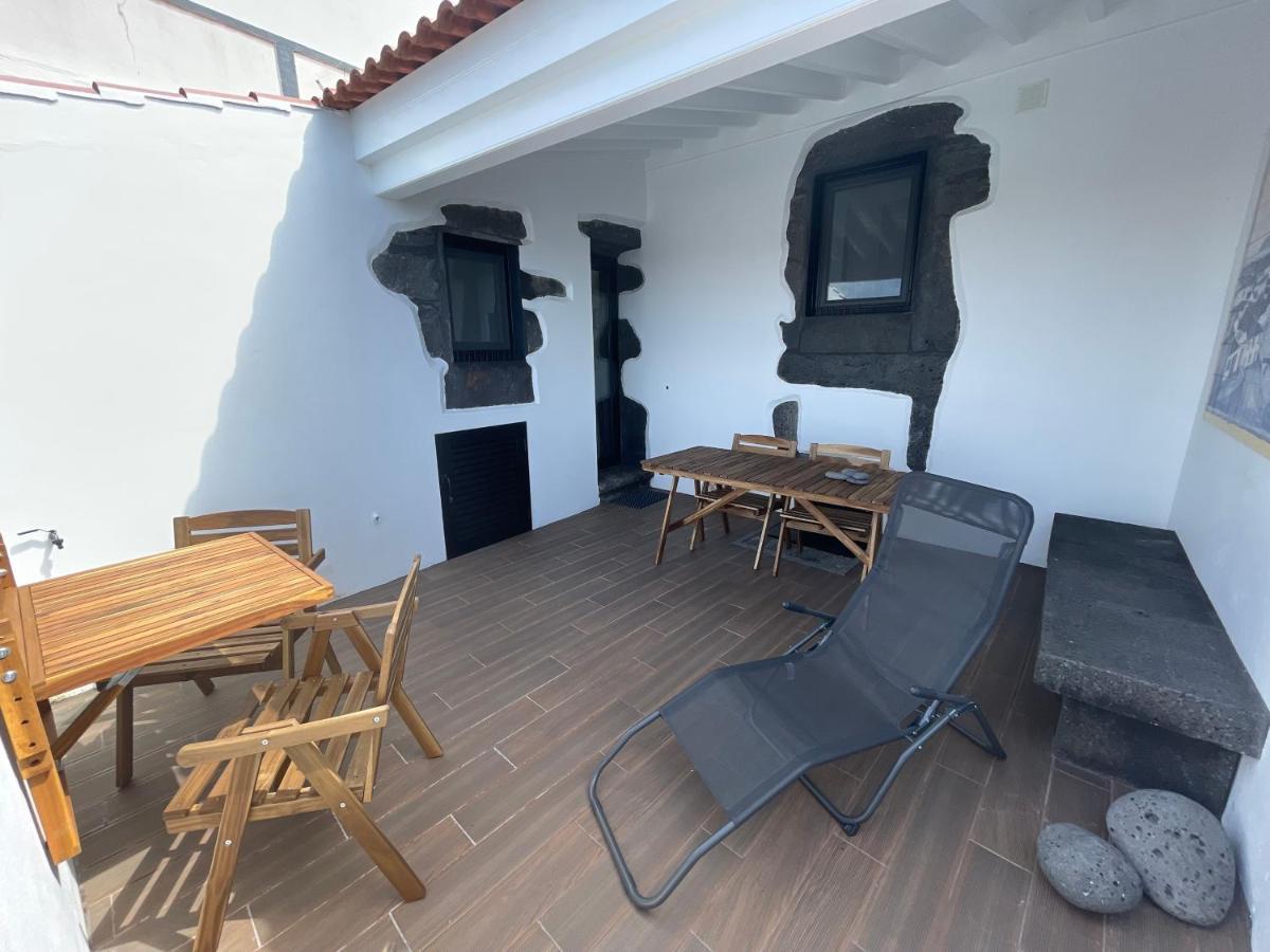 Вилла Casa Do Porto Мадалена Экстерьер фото
