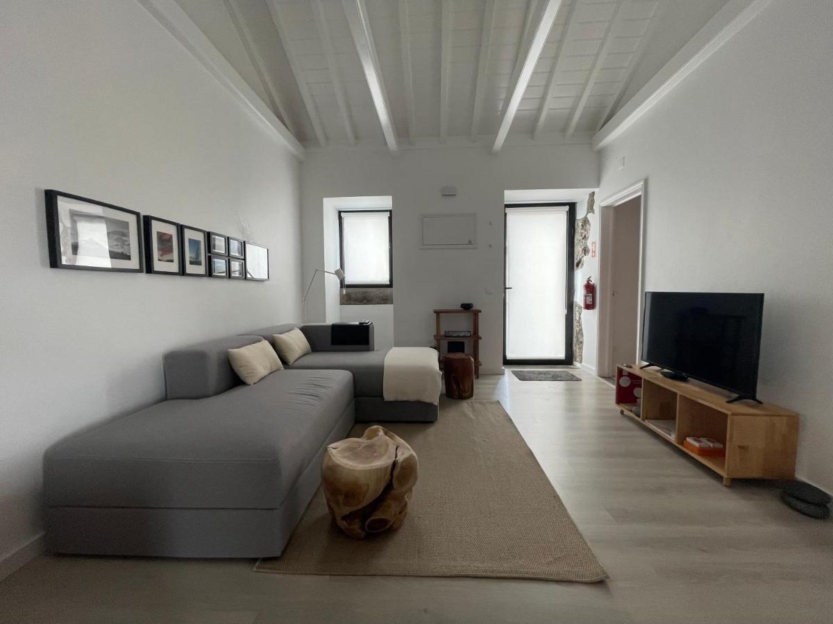 Вилла Casa Do Porto Мадалена Экстерьер фото